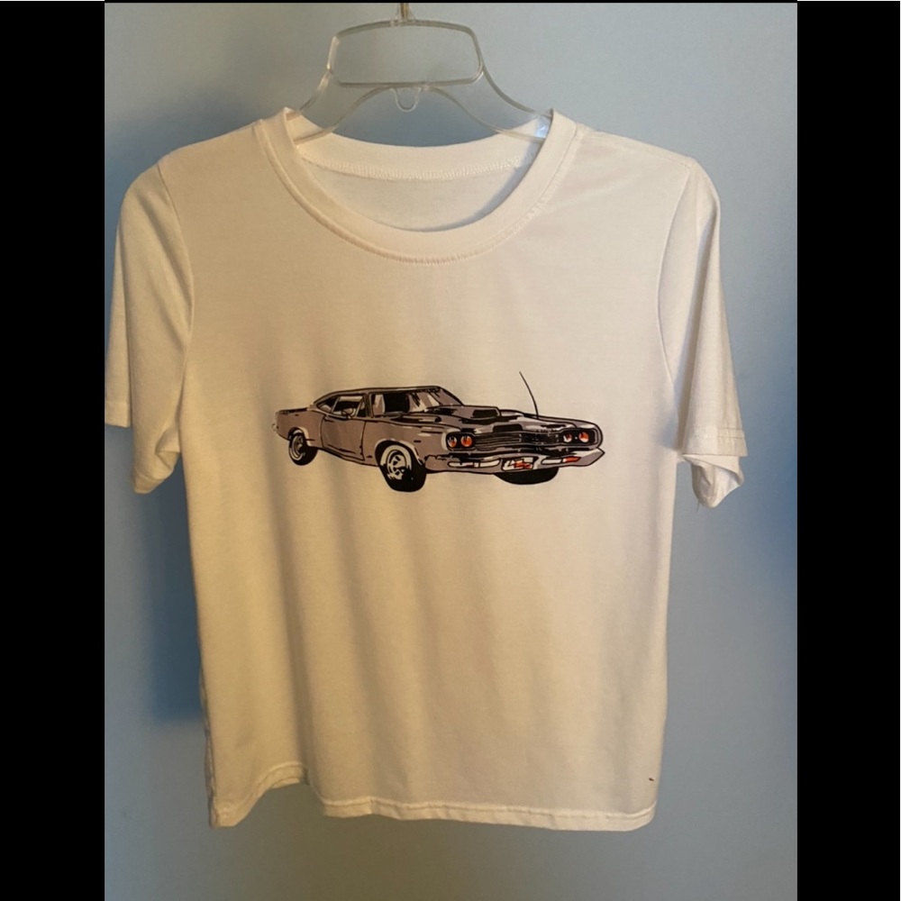 a shirt